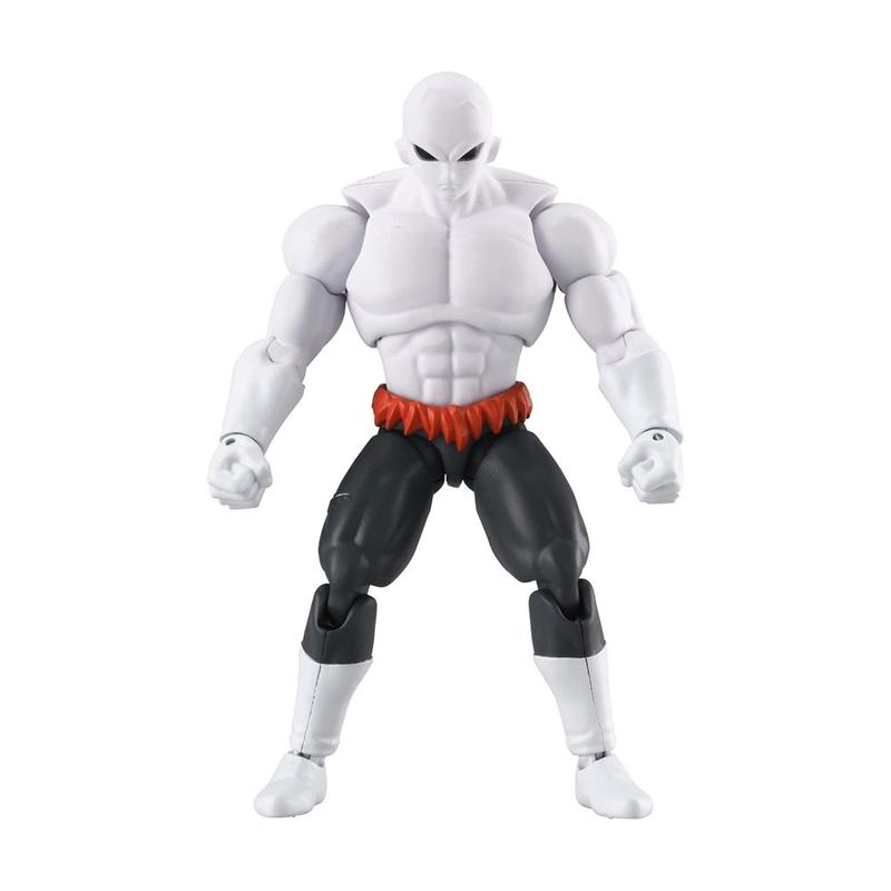 Dragon Ball Evolve Boneco Articulado Jiren Bandai F0104-9 - Boneco